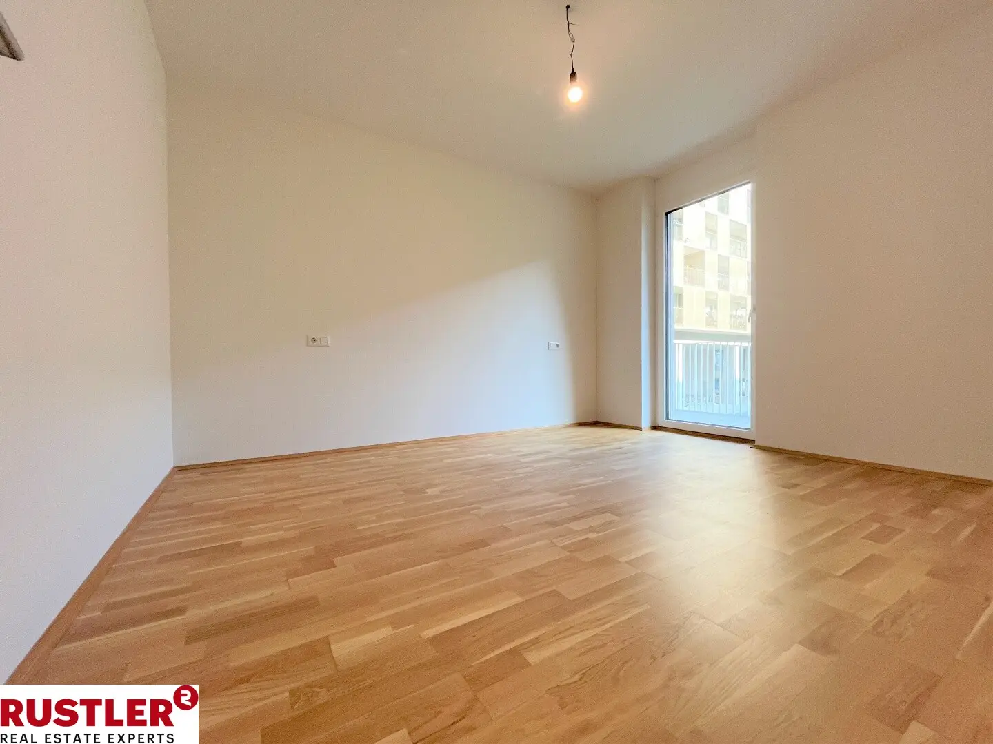 Moderne Neubauwohnung im SmartCity Quartier mit Einbauküche