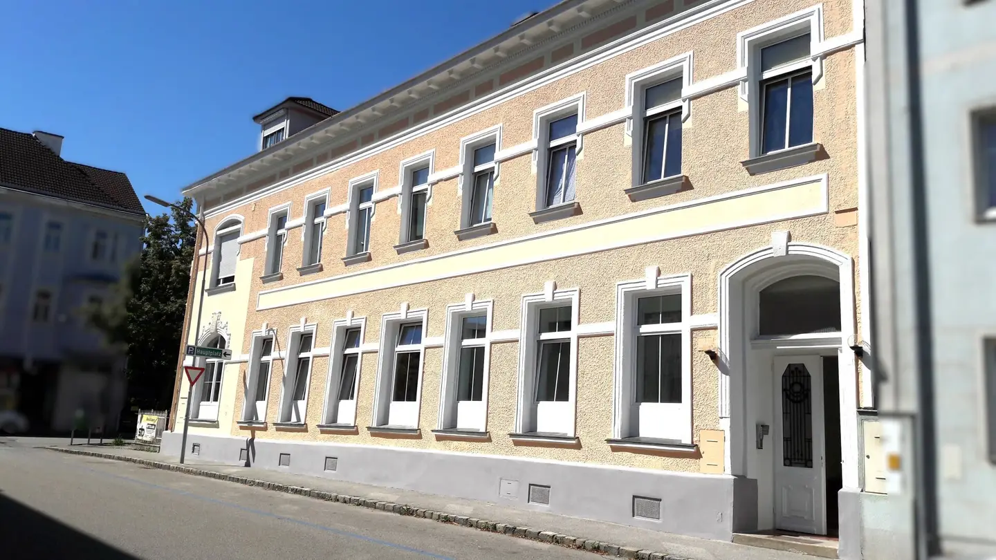Tolle Singlewohnung in Bahnhofs- und Zentrumsnähe!