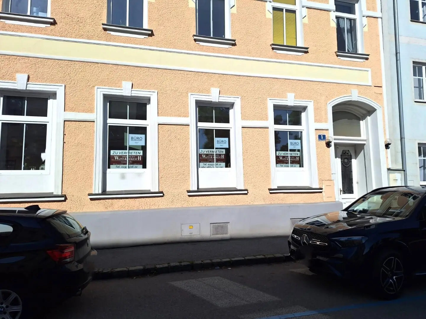 Tolle Singlewohnung in Bahnhofs- und Zentrumsnähe!