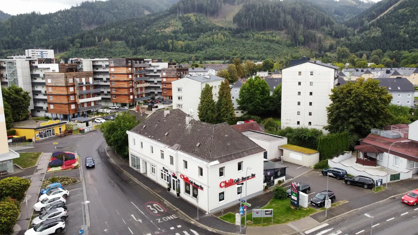 Wohnung mit Entwicklungspotenzial und laufendem Ertrag