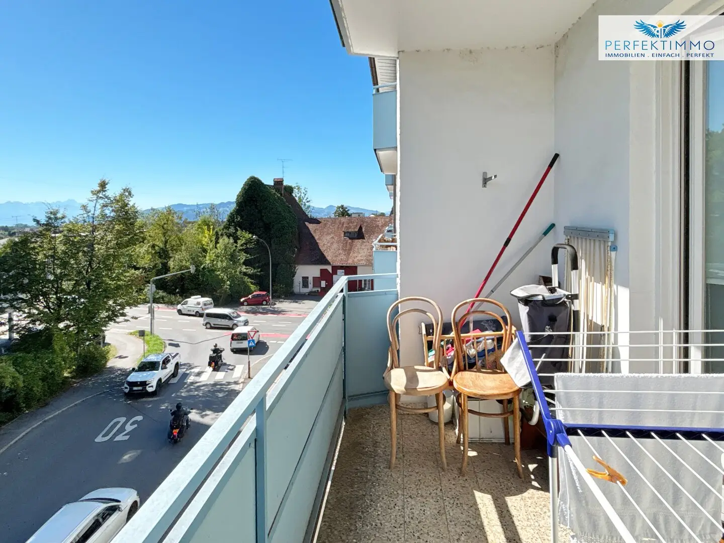 2-room apartment with investment character