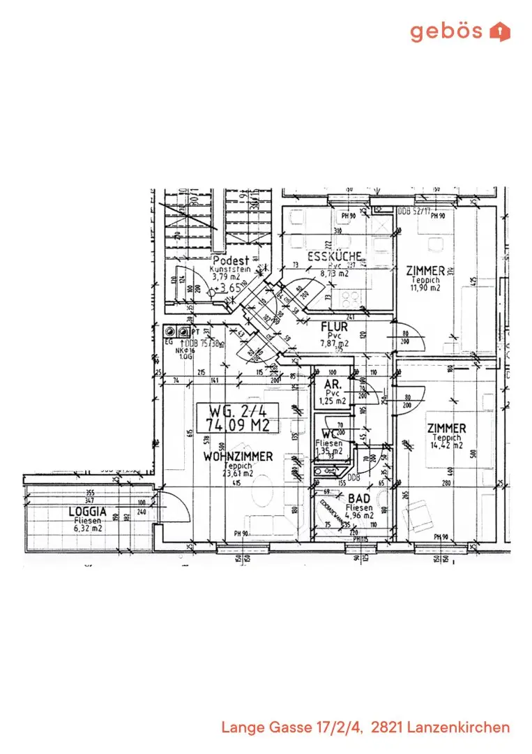 Grundriss 1
