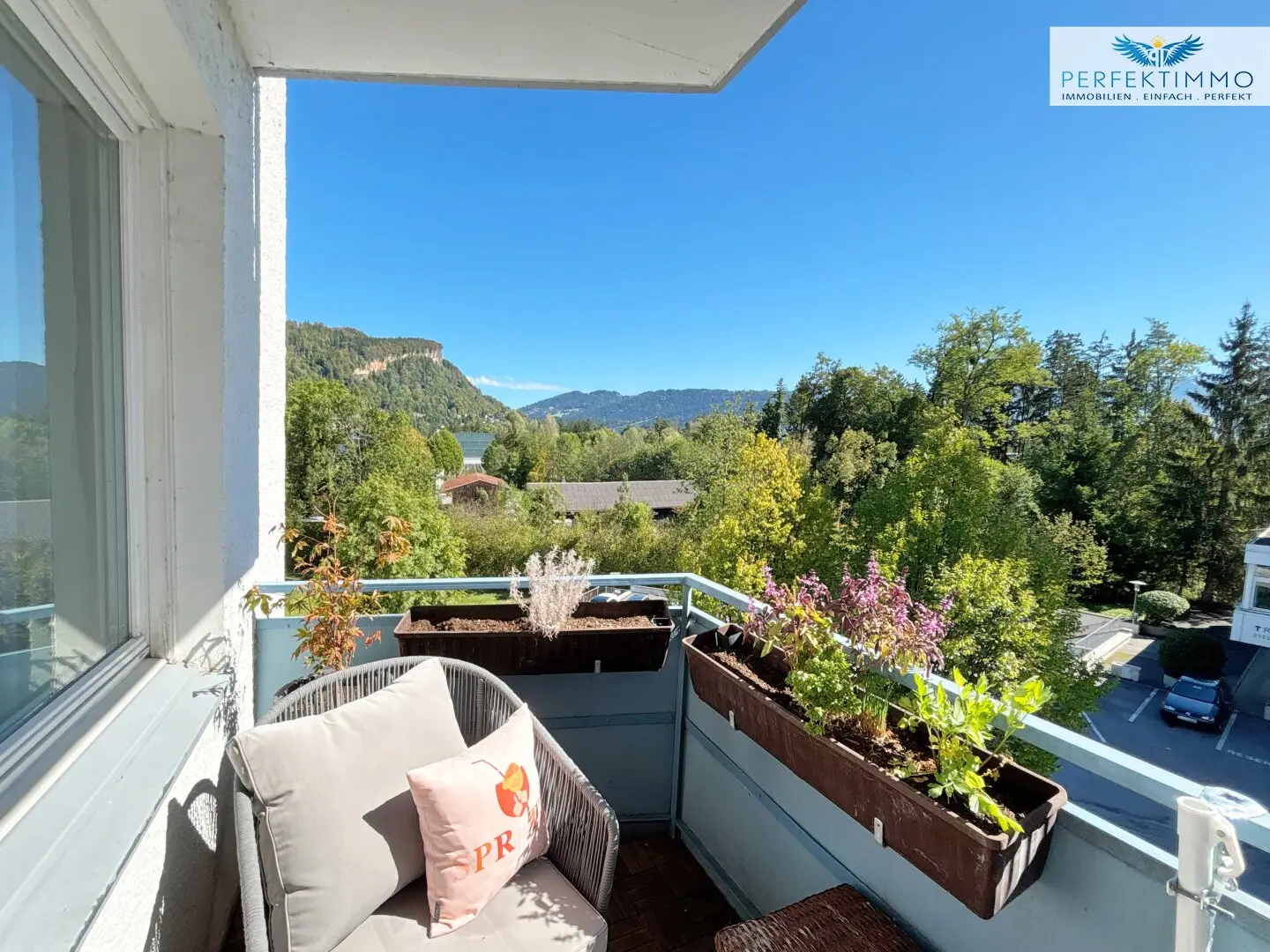 4-room apartment as a solid investment