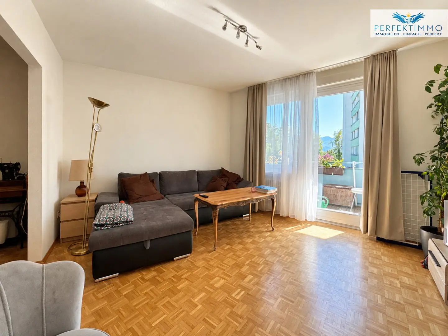 4-room apartment as a solid investment