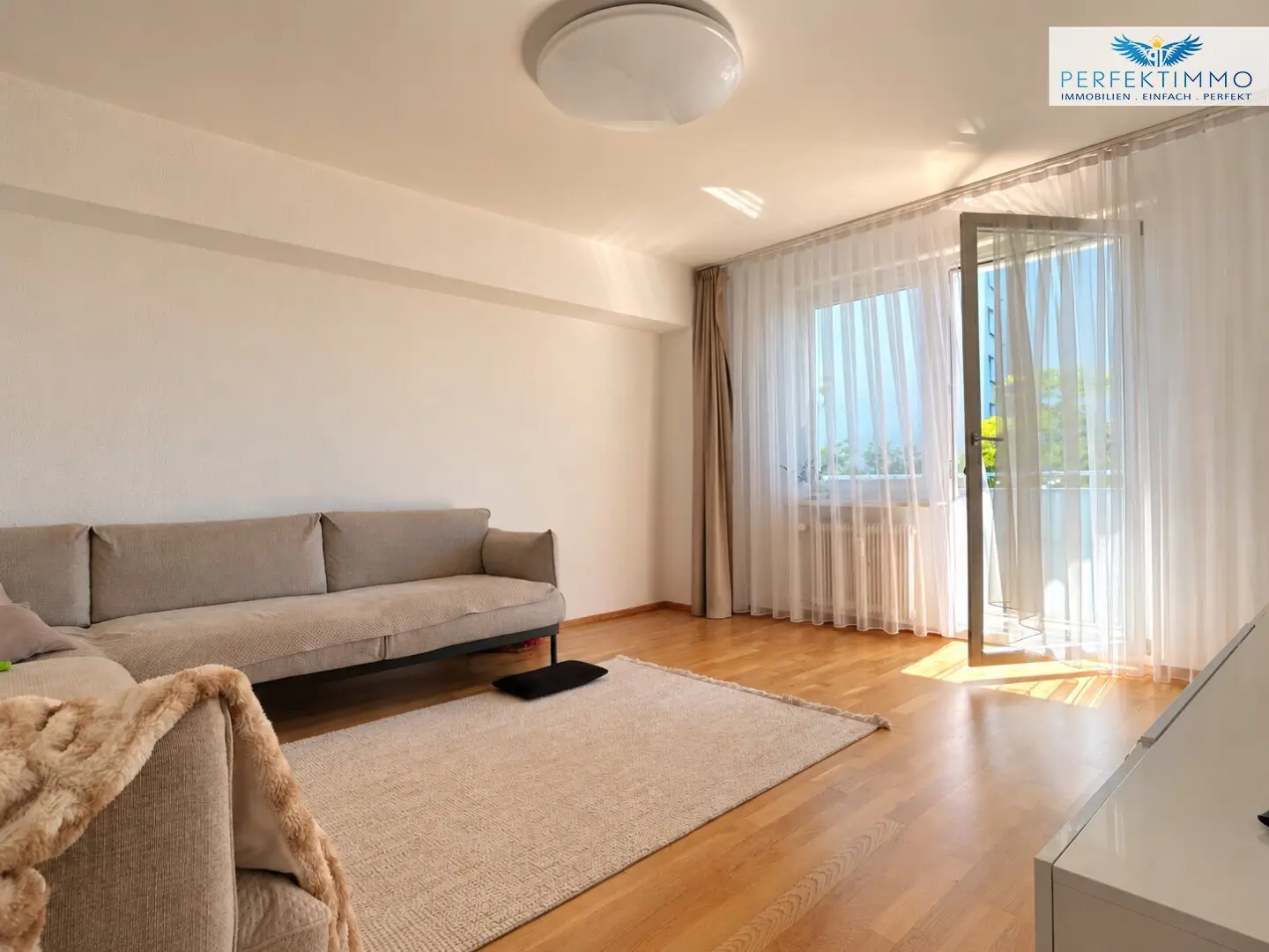 3-room apartment for sustainable investment