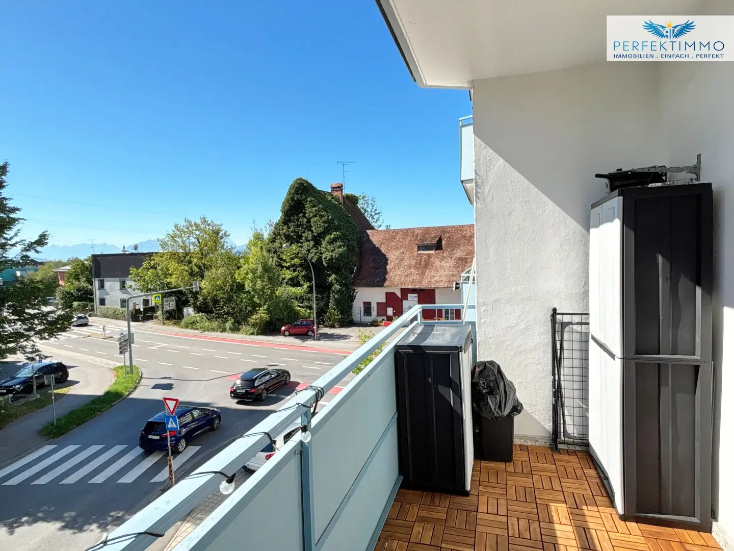 3-room apartment for sustainable investment