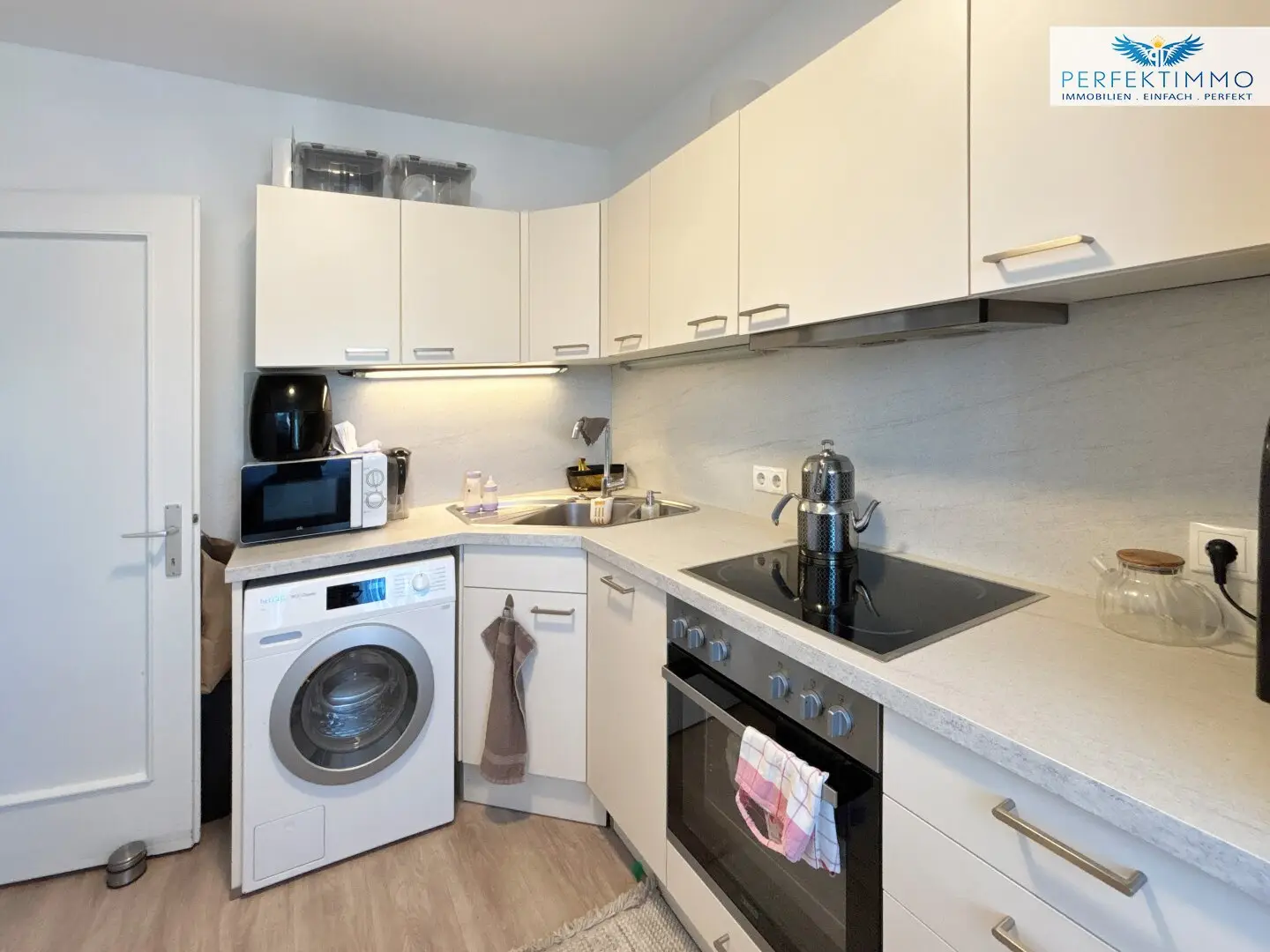 3-room apartment for sustainable investment