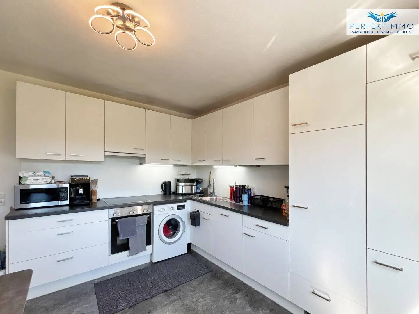 3-room apartment with investment potential