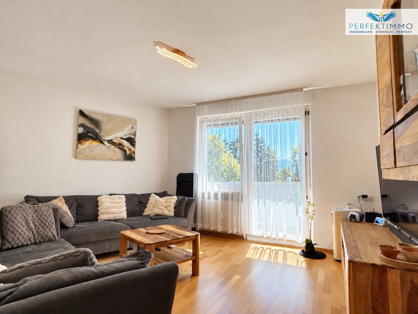 3-room apartment with investment potential