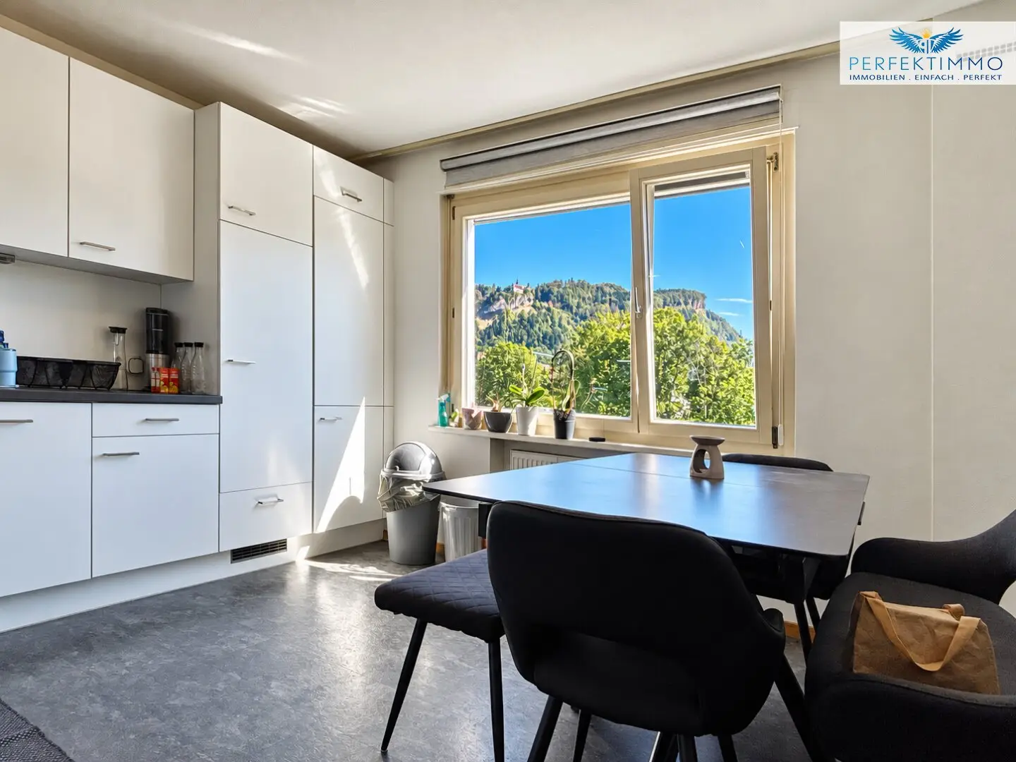 3-room apartment with investment potential