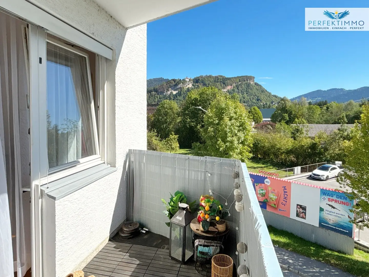 3-room apartment with investment potential
