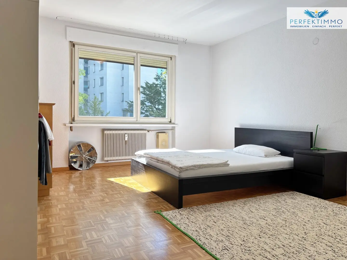 Well-maintained 2-room apartment as an investment property
