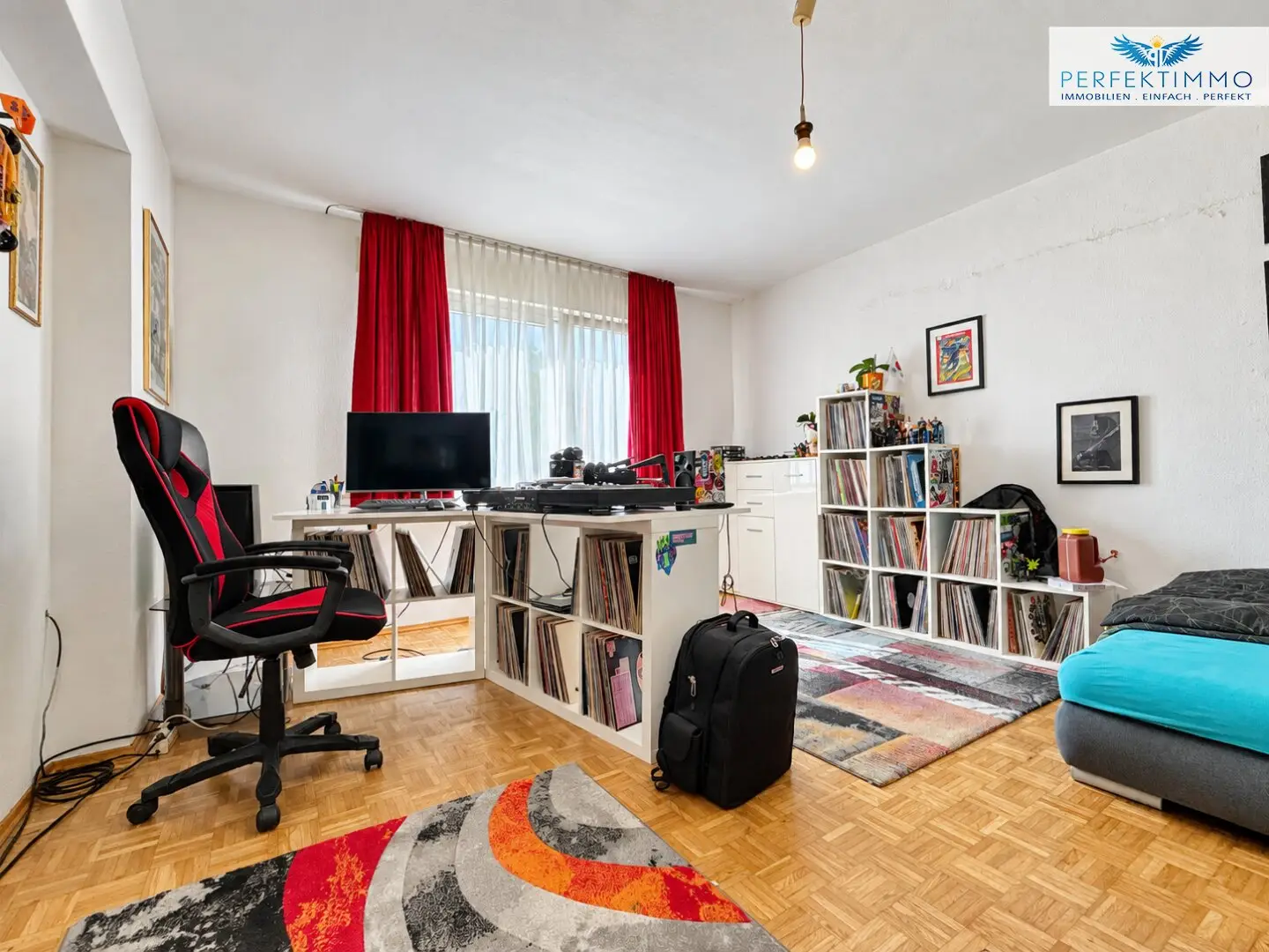 2-room investment apartment with balcony