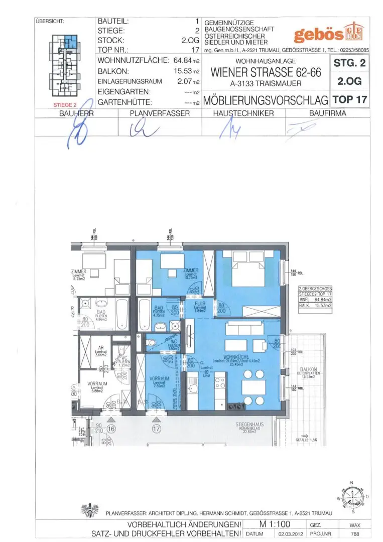 Grundriss 1