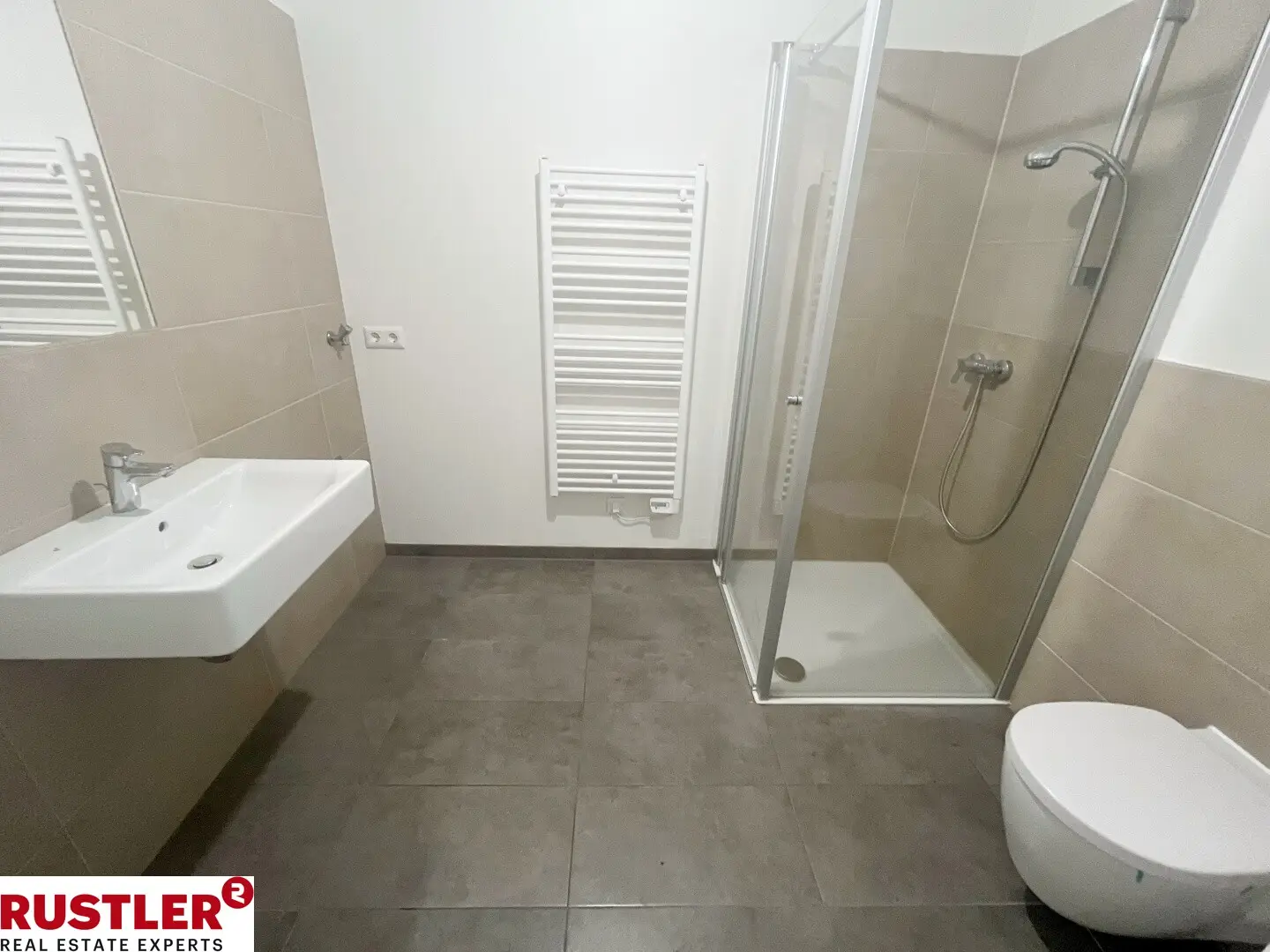 Moderne Wohnung im SmartCity Quartier mit Balkon