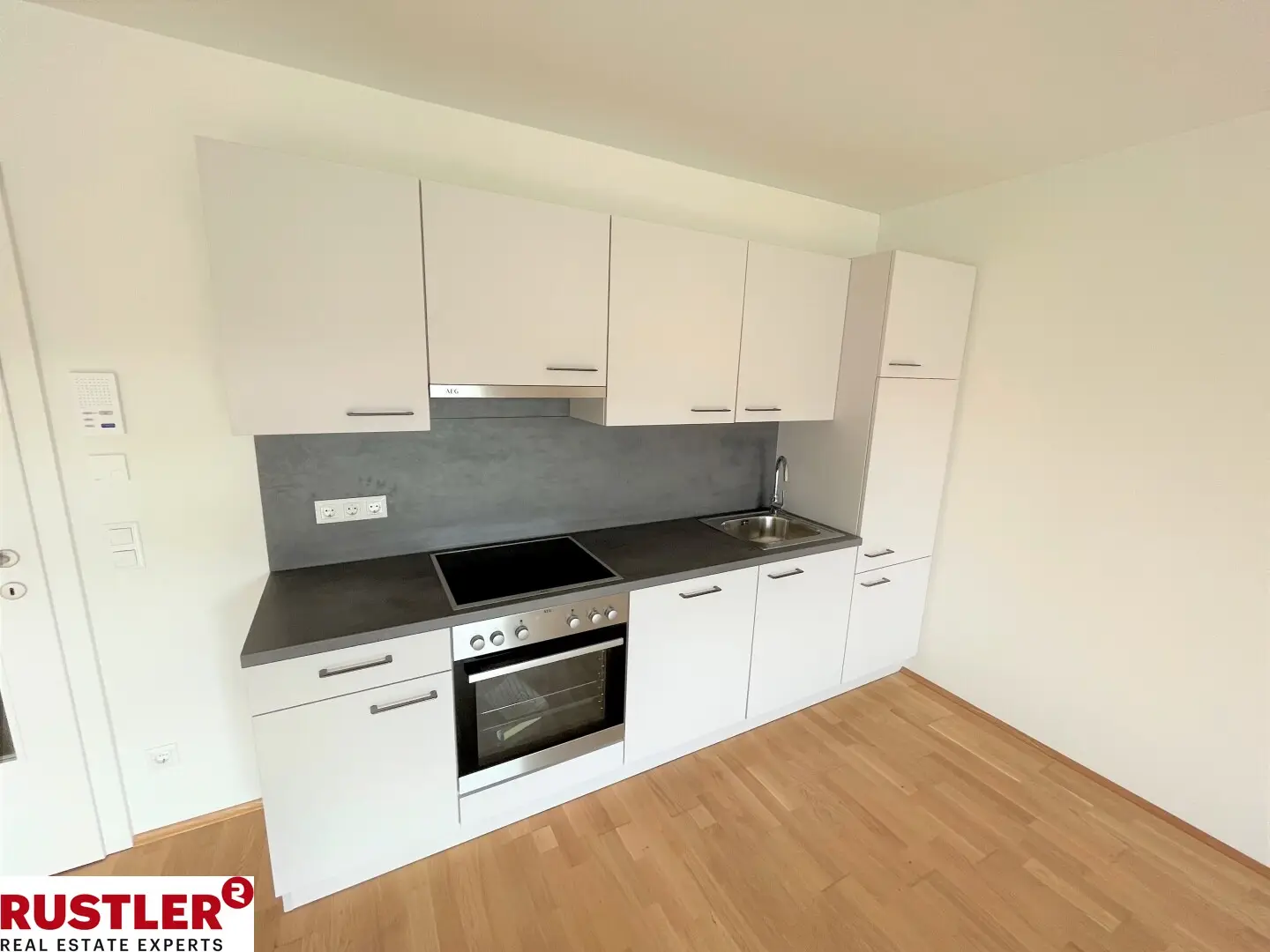 Neubauwohnung nachhaltig in SmartCity mit Balkon