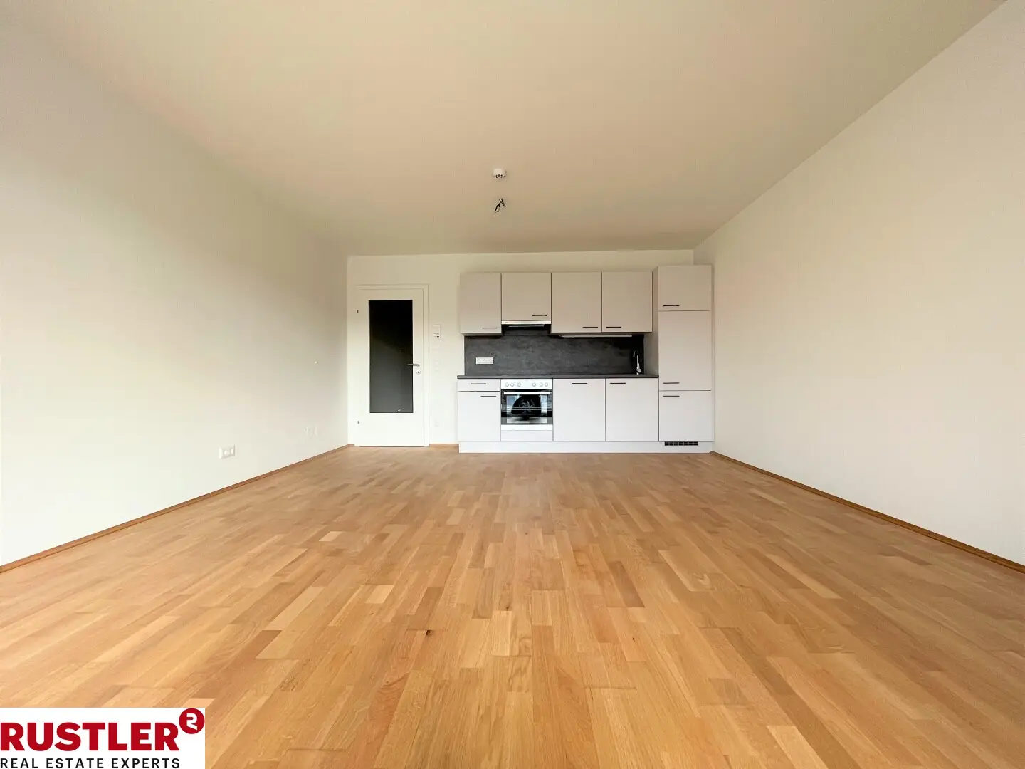Neubauwohnung nachhaltig in SmartCity mit Balkon