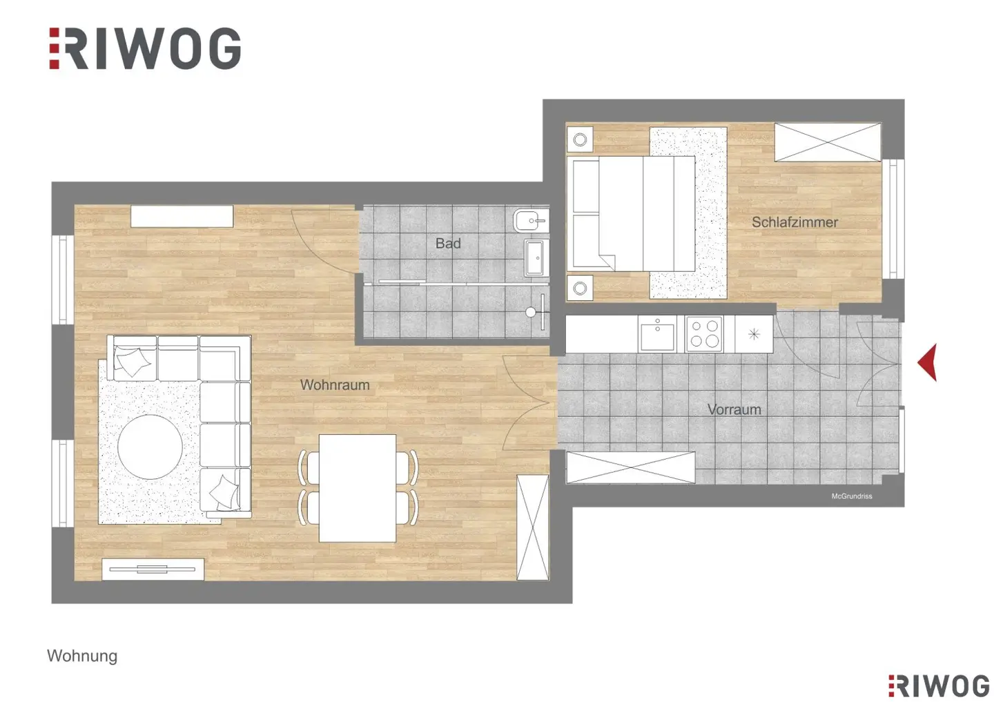 Grundriss 1