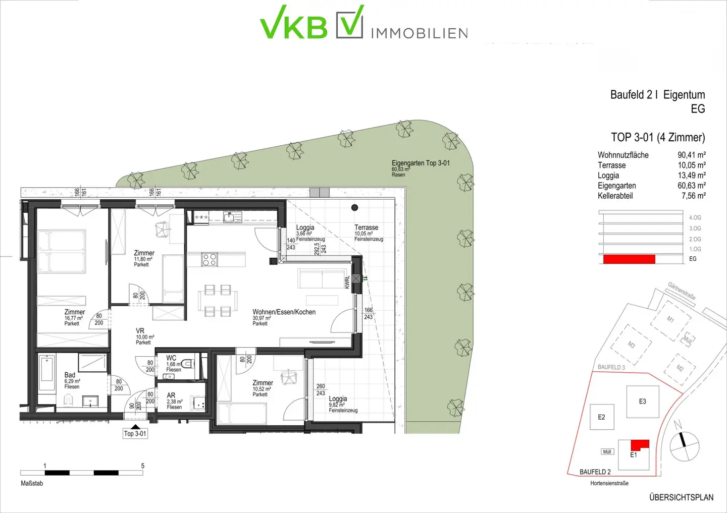 Grundriss 1