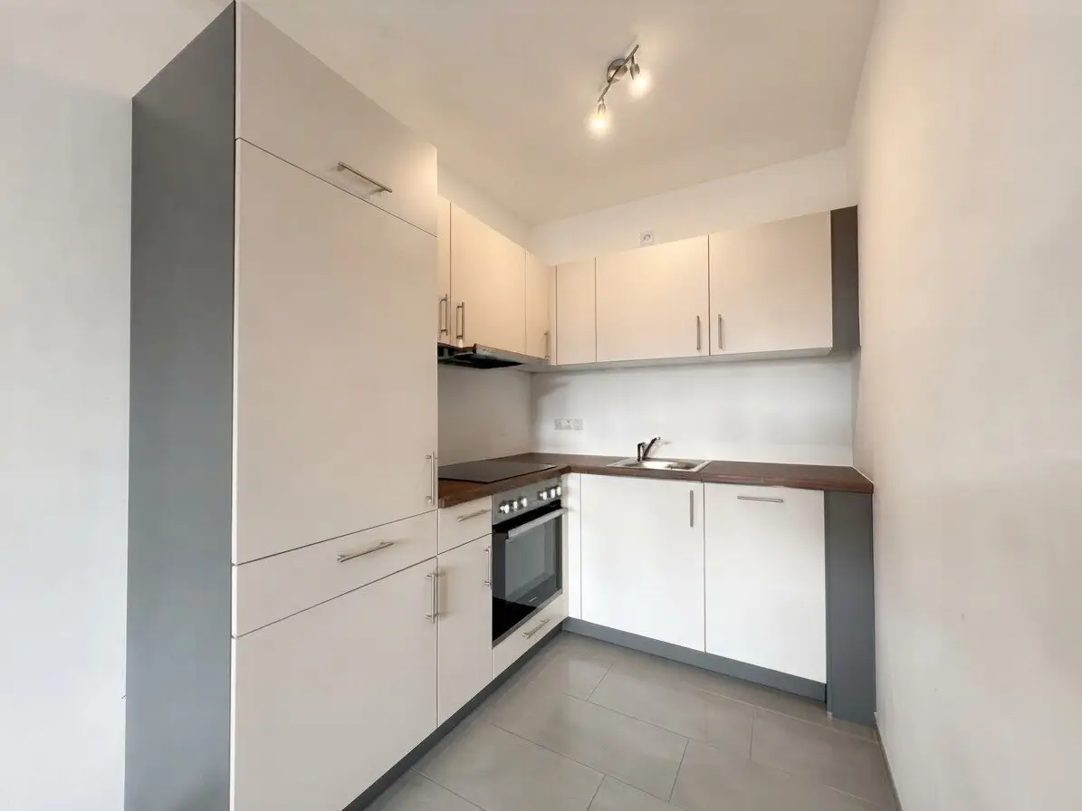 Cozy 2-room garden apartment with outdoor area in Strebersdorf!