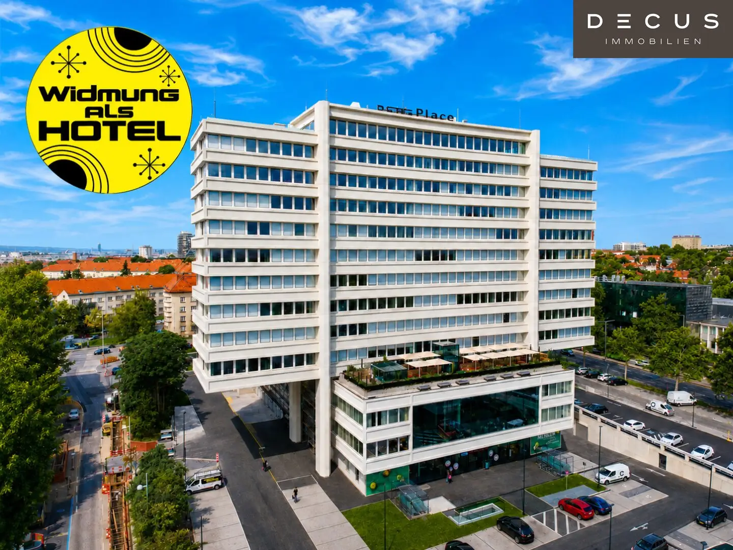 The safest Airbnb investment in Vienna. “You are not just buying an apartment. You are buying a finished business model.” Serviced apartment for SALE - guaranteed minimum rent - 46 m² corner apartment for legal short-term rental via Booking.com &amp; Airbnb