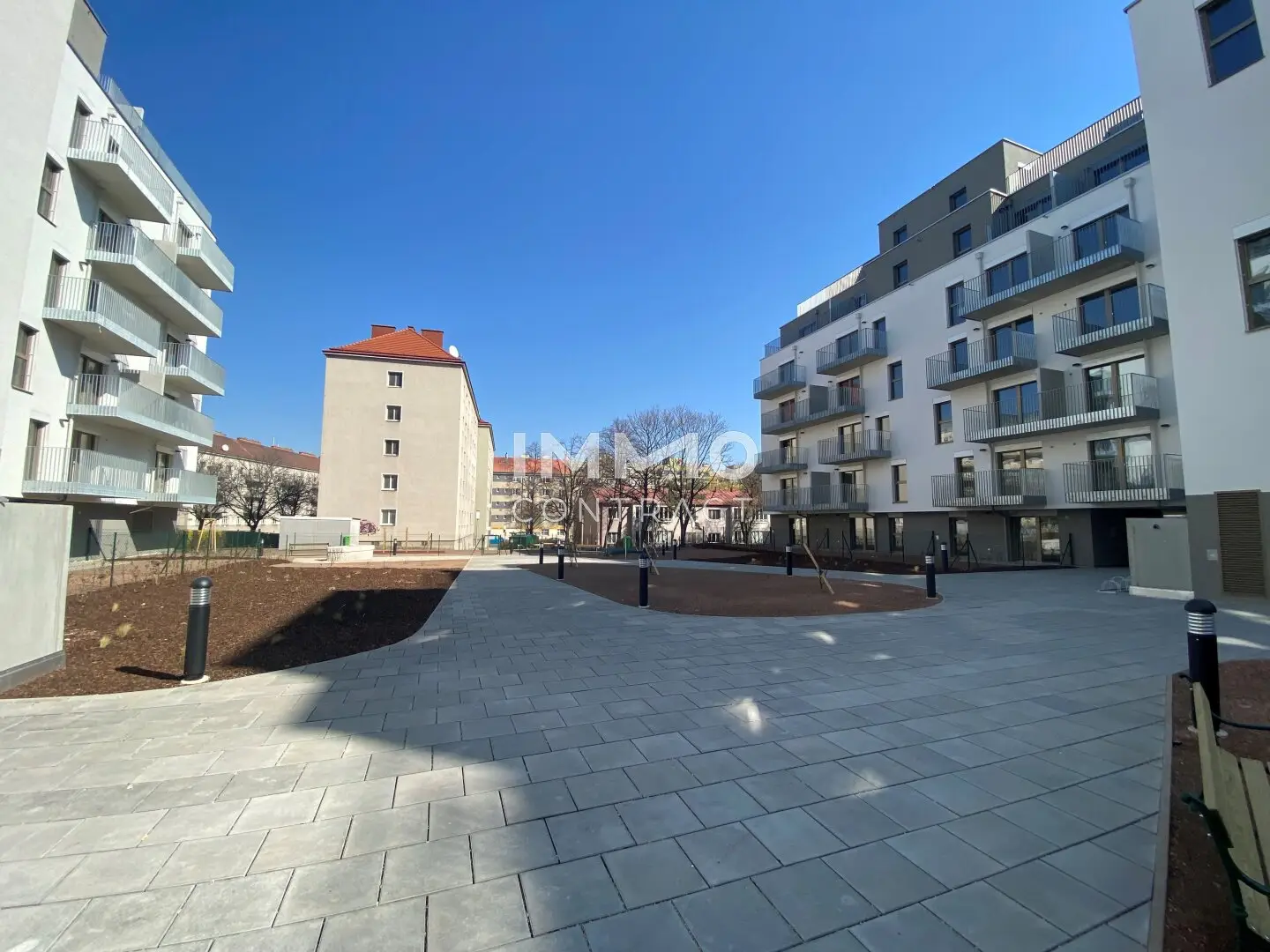 MODERNE WOHNUNGEN IN ST. MARX