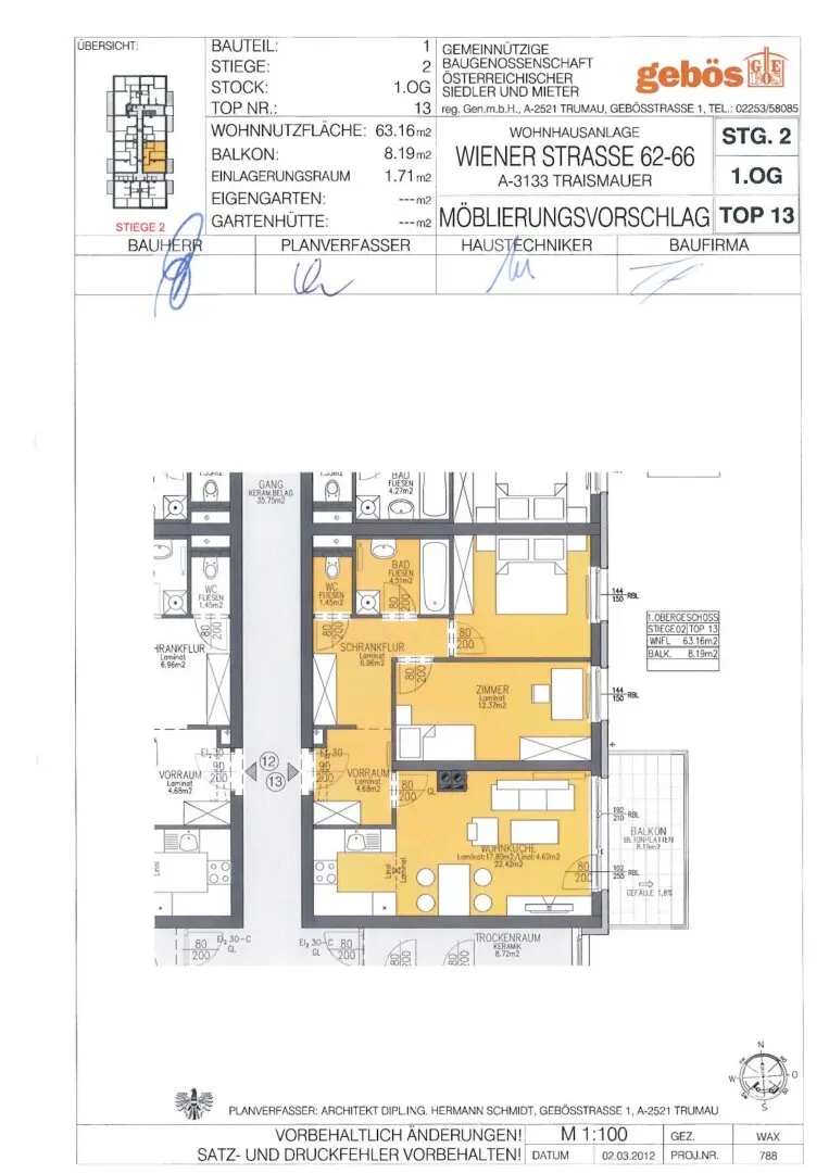 Grundriss 1