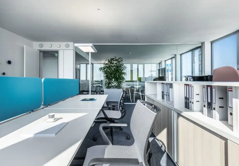Sustainable new build apartment with large terrace