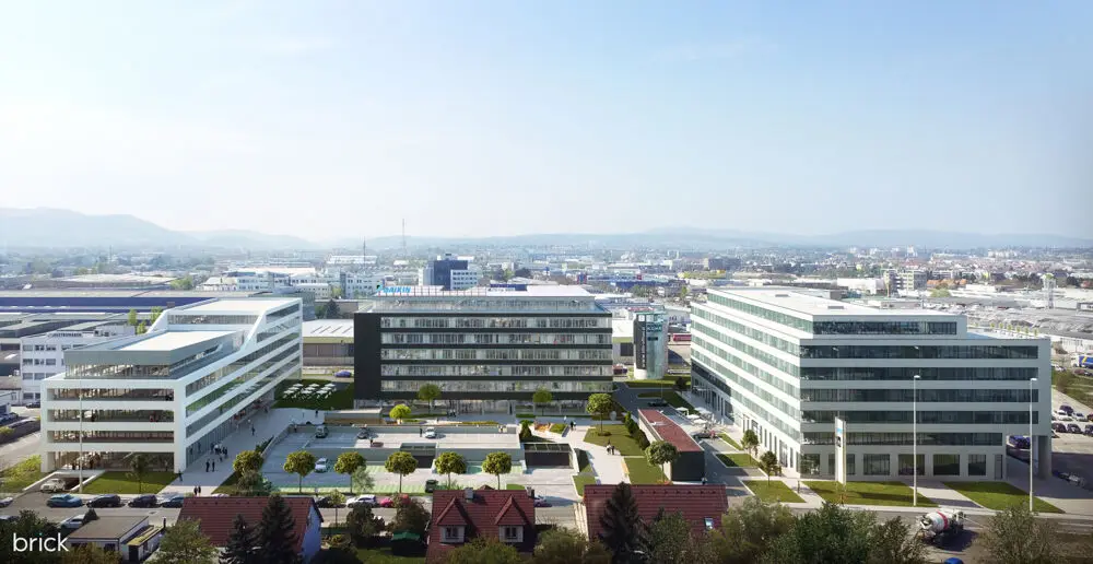 Nachhaltige Neubauwohnung mit großer Terrasse