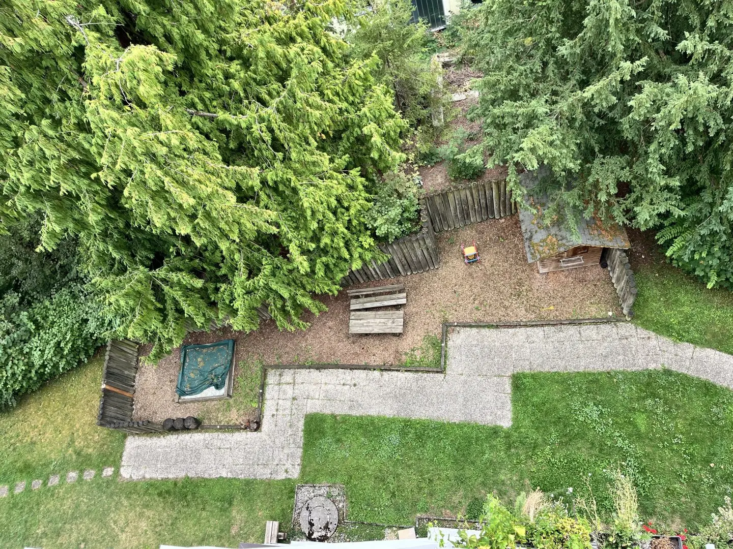 Bright 3-room apartment with loggia, underfloor heating and underground parking space
