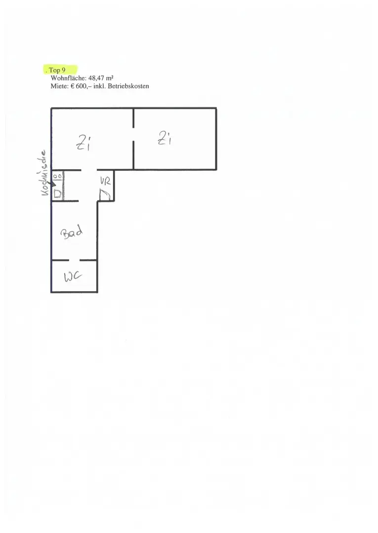 Grundriss 1