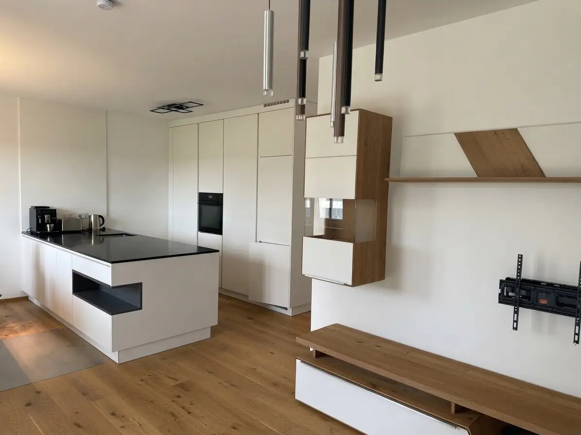 Dream Living: 3 Rooms in 4533 Piberbach incl. Terrace, Garden, Garage and More