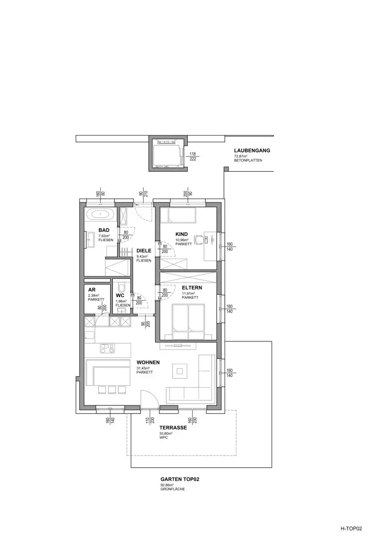 Grundriss 1