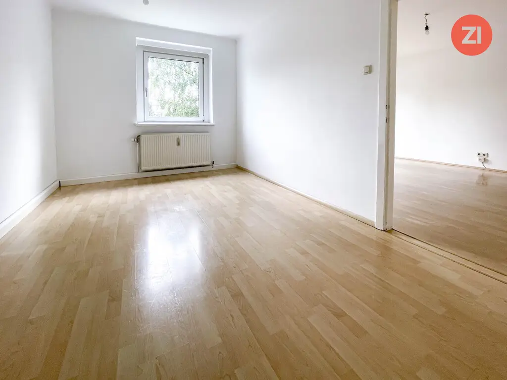 Dachgeschosswohnung mit Balkon nahe Campus