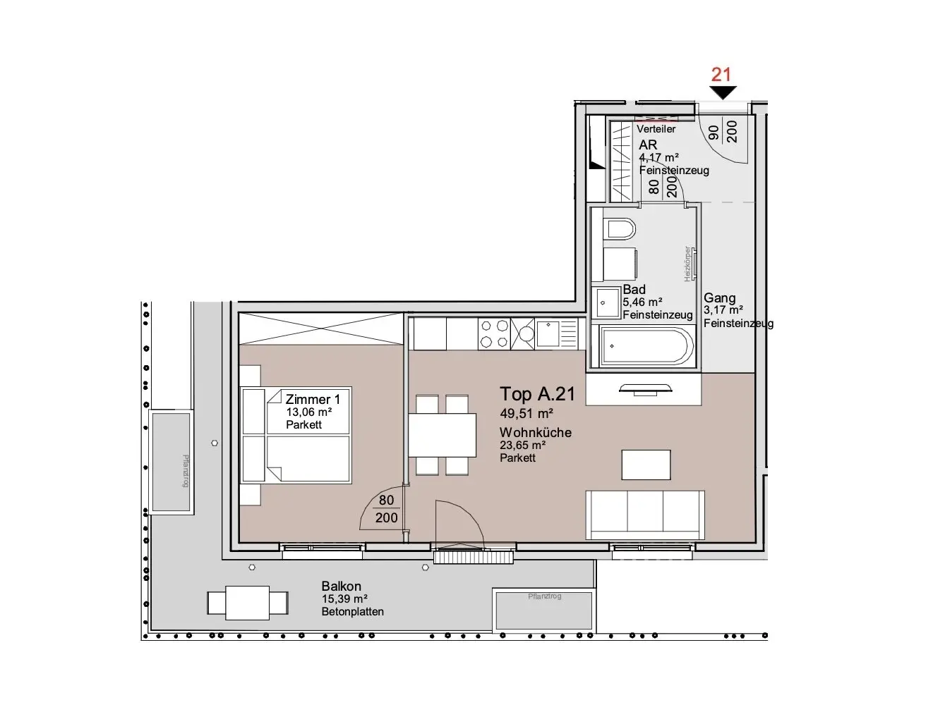 Grundriss 1