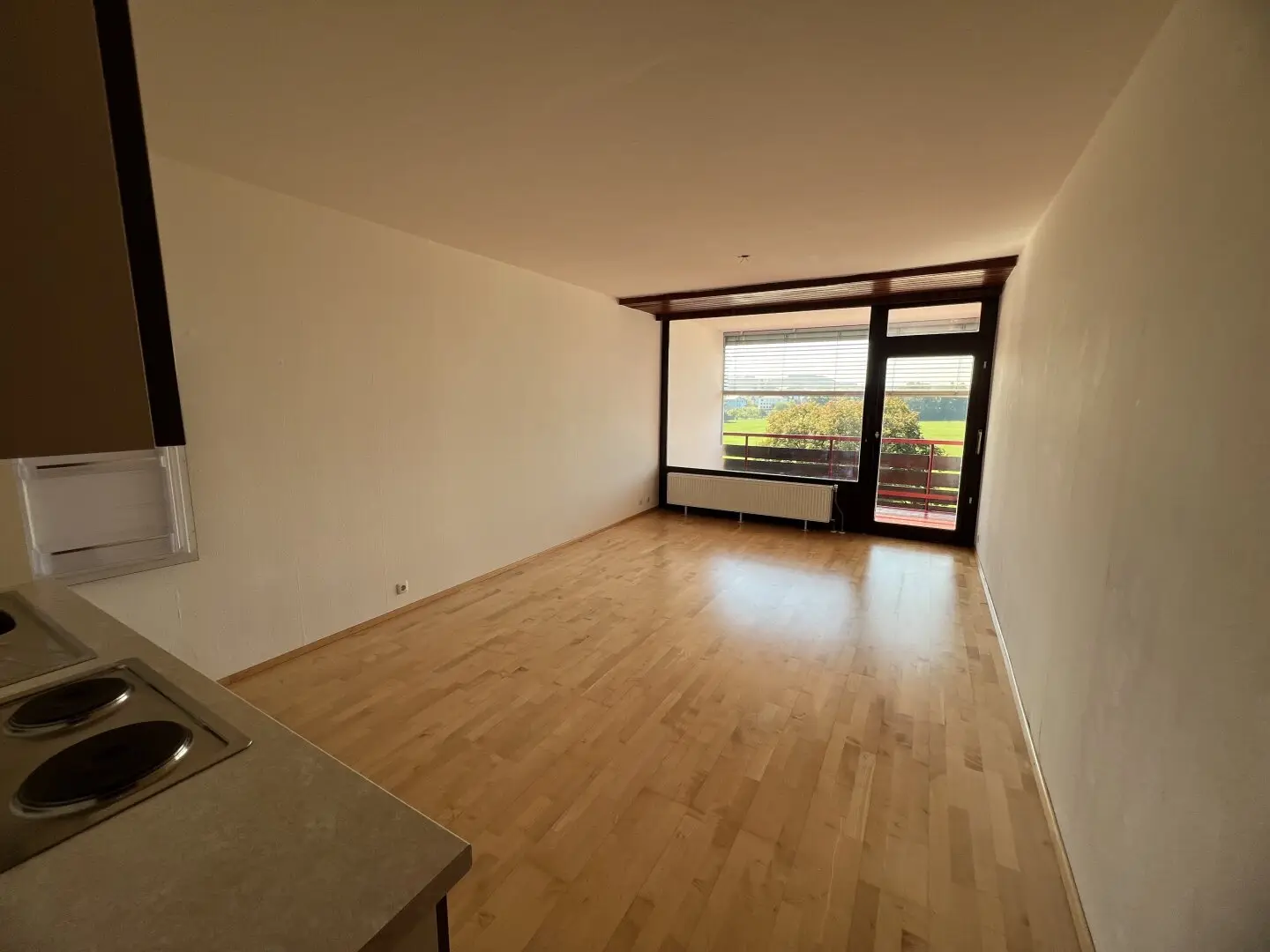 Traumhafte Garçonnière-Wohnung mit sonniger Loggia im Zentrum von Vöcklabruck - PROVISIONSFREI
