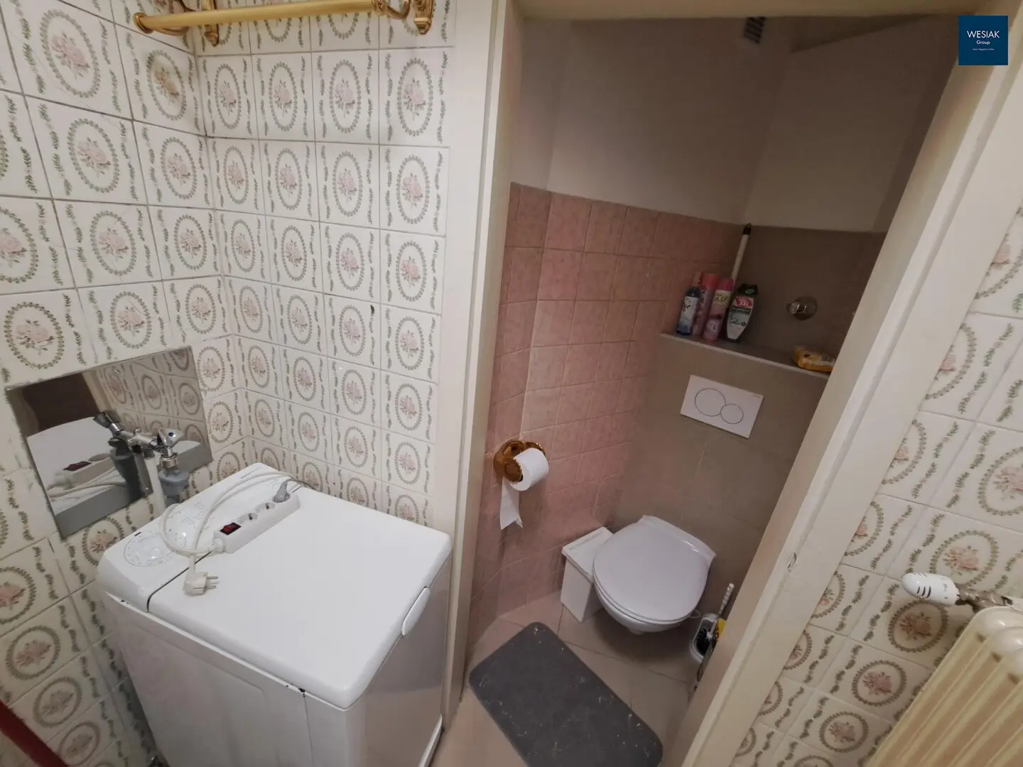 Burggasse 12 Top 20 - Vollmöblierte helle Singlewohnung Nähe Grazer Oper - Koffer packen und gleich einziehen