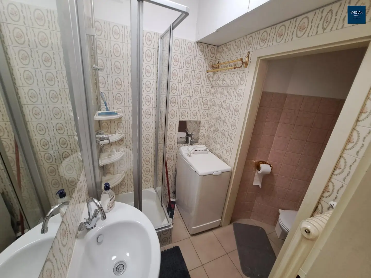 Burggasse 12 Top 20 - Vollmöblierte helle Singlewohnung Nähe Grazer Oper - Koffer packen und gleich einziehen