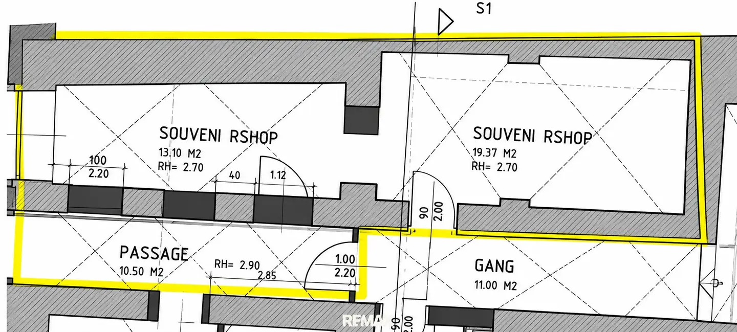 Grundriss 1