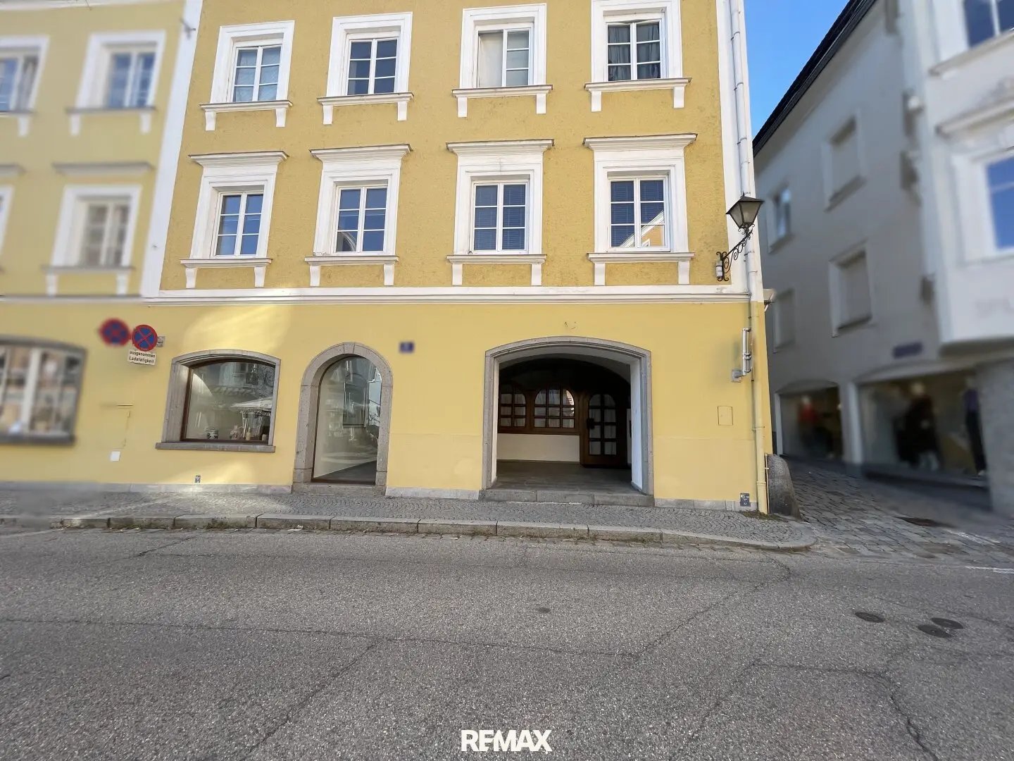 Büro mit 42m² in Schärding zu mieten