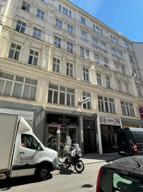 Interessantes Geschäftslokal in aller besten City-Lage !