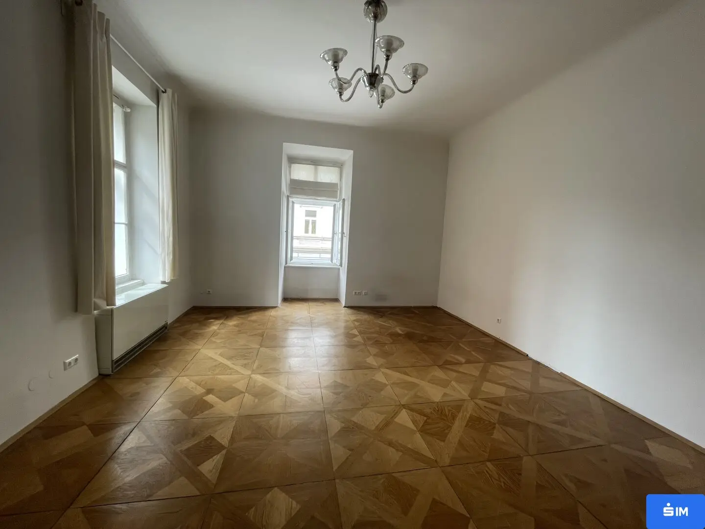 Apartment in Maiffredygasse