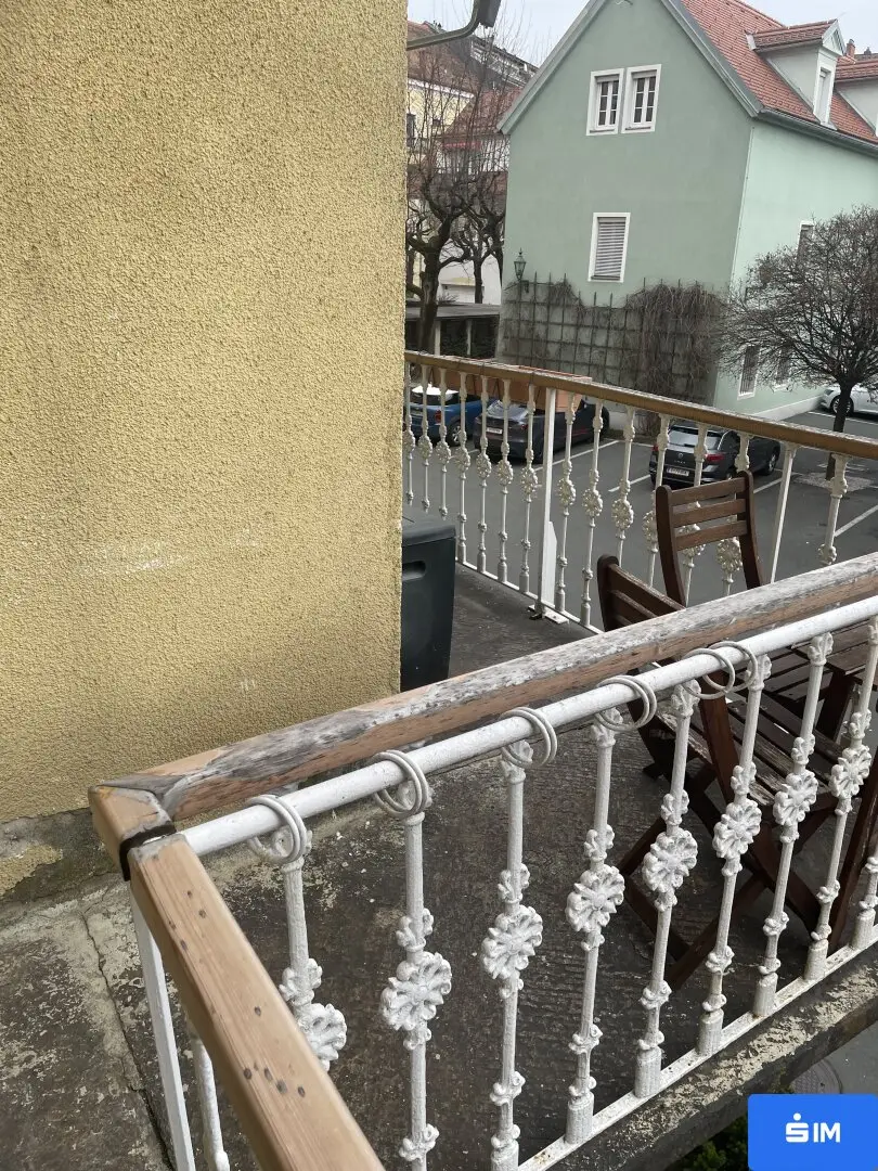Apartment in Maiffredygasse