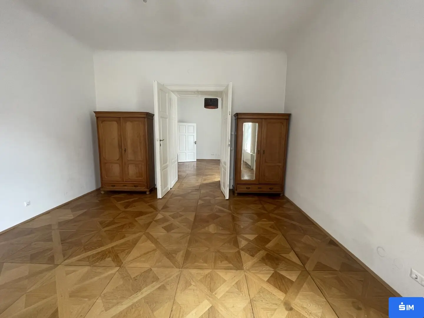 Apartment in Maiffredygasse