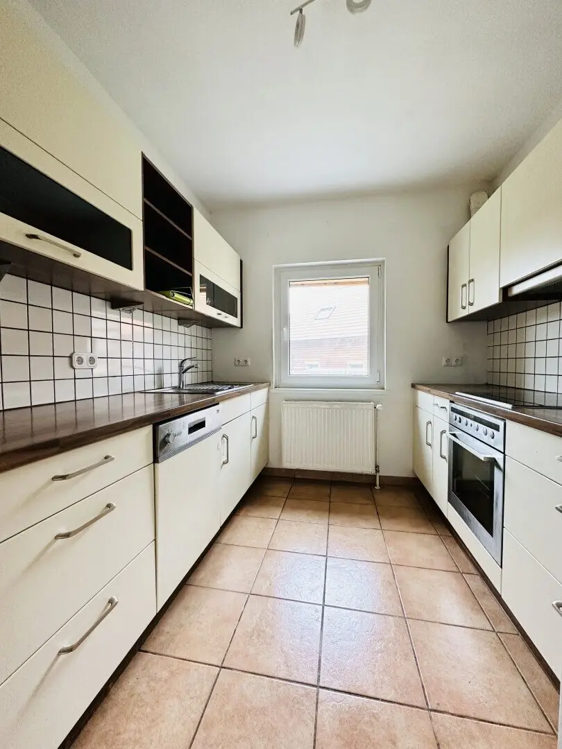 Großzügige, vermietete Wohnung mit 91,46 m² zu kaufen in der herrlichen Gemeinde Seebenstein.