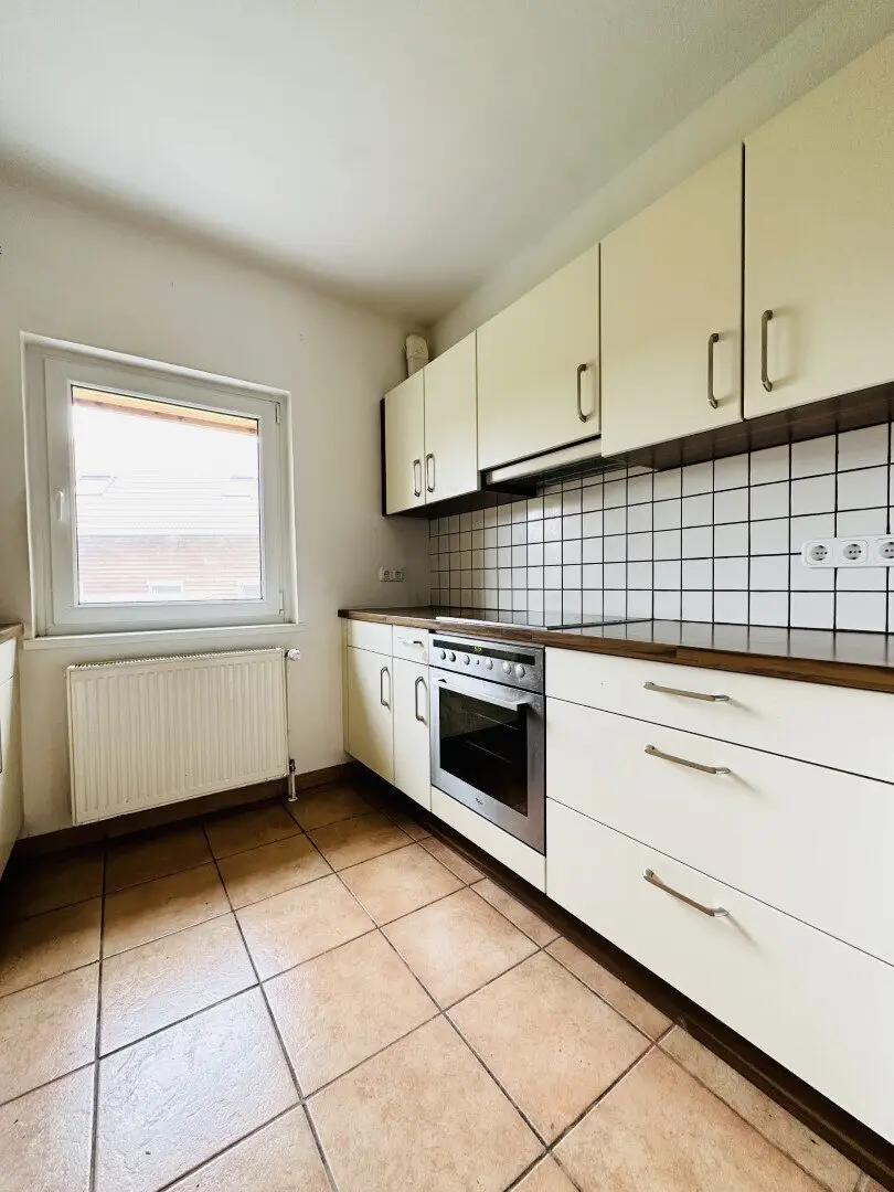Großzügige, vermietete Wohnung mit 91,46 m² zu kaufen in der herrlichen Gemeinde Seebenstein.