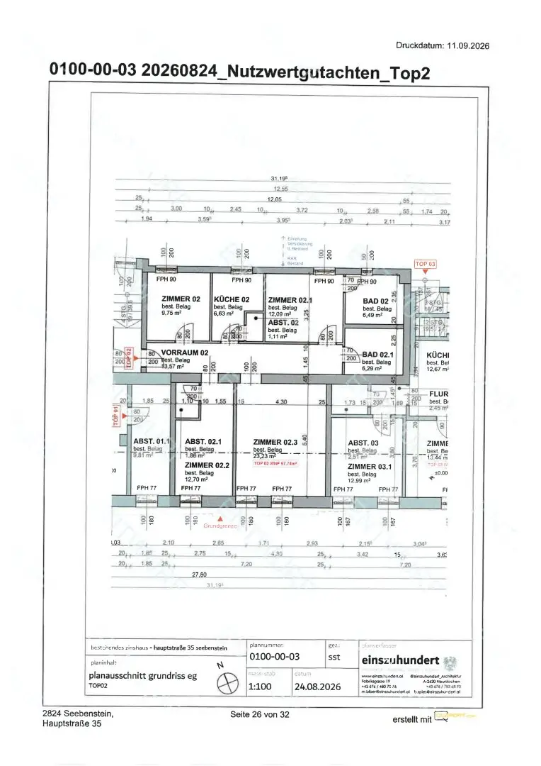 Grundriss 1