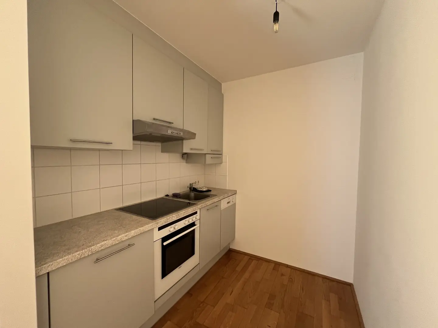 Bright apartment with terrace and elevator