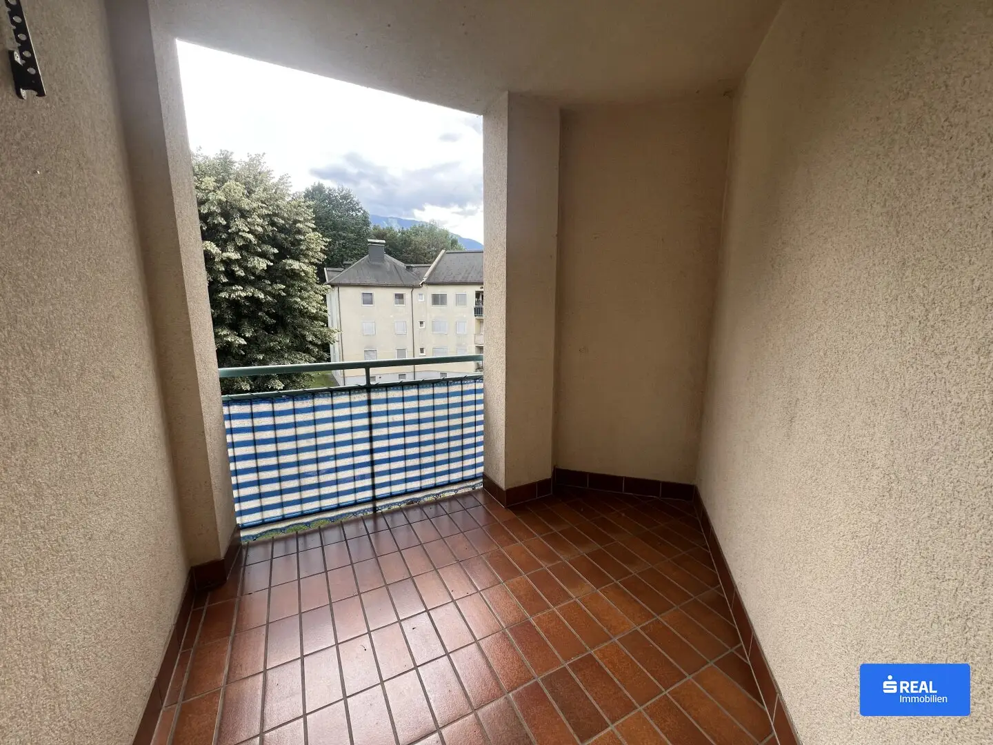 Gemütliche 2 Zimmerwohnung mit Loggia