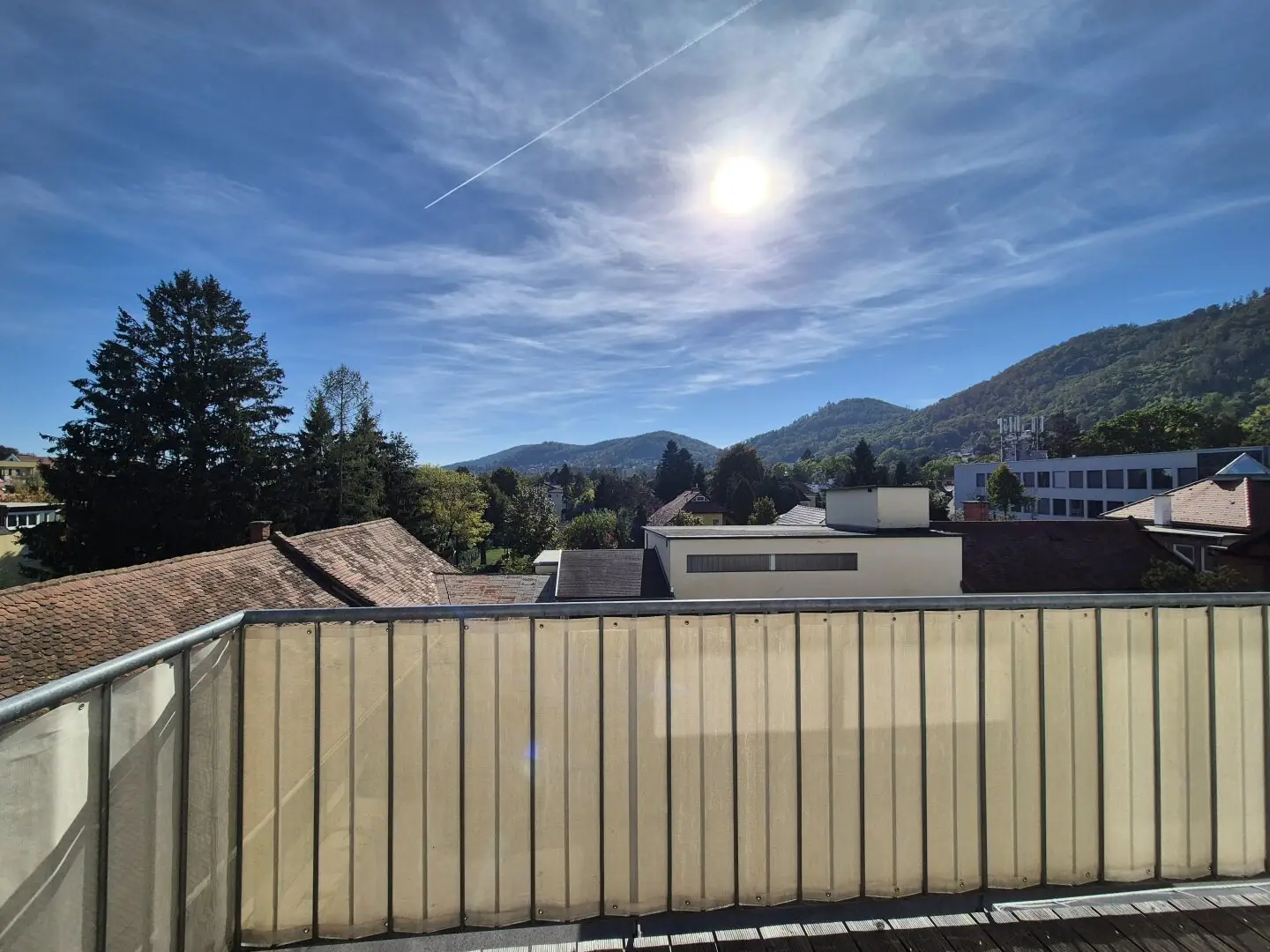 Spacious 3-Room Apartment in Eggenberg with Sunny Balcony